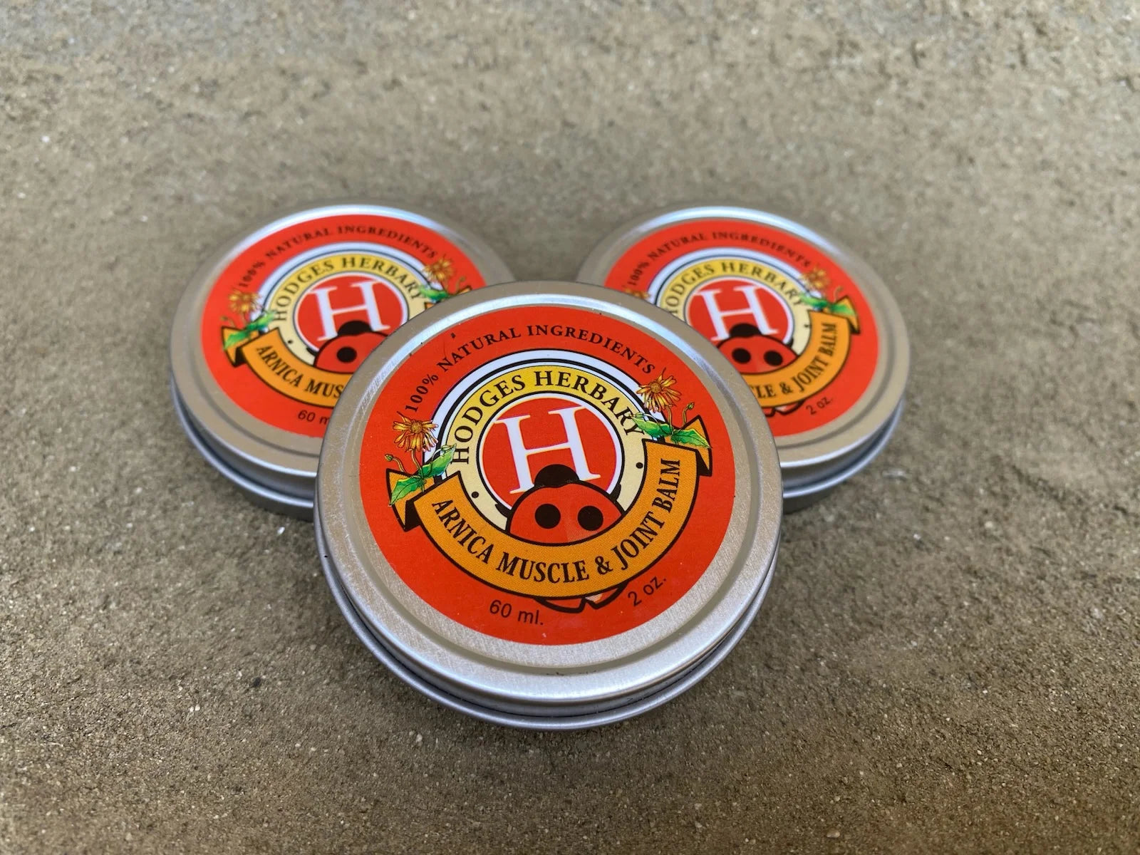 Arnica Muscle & Joint Balm