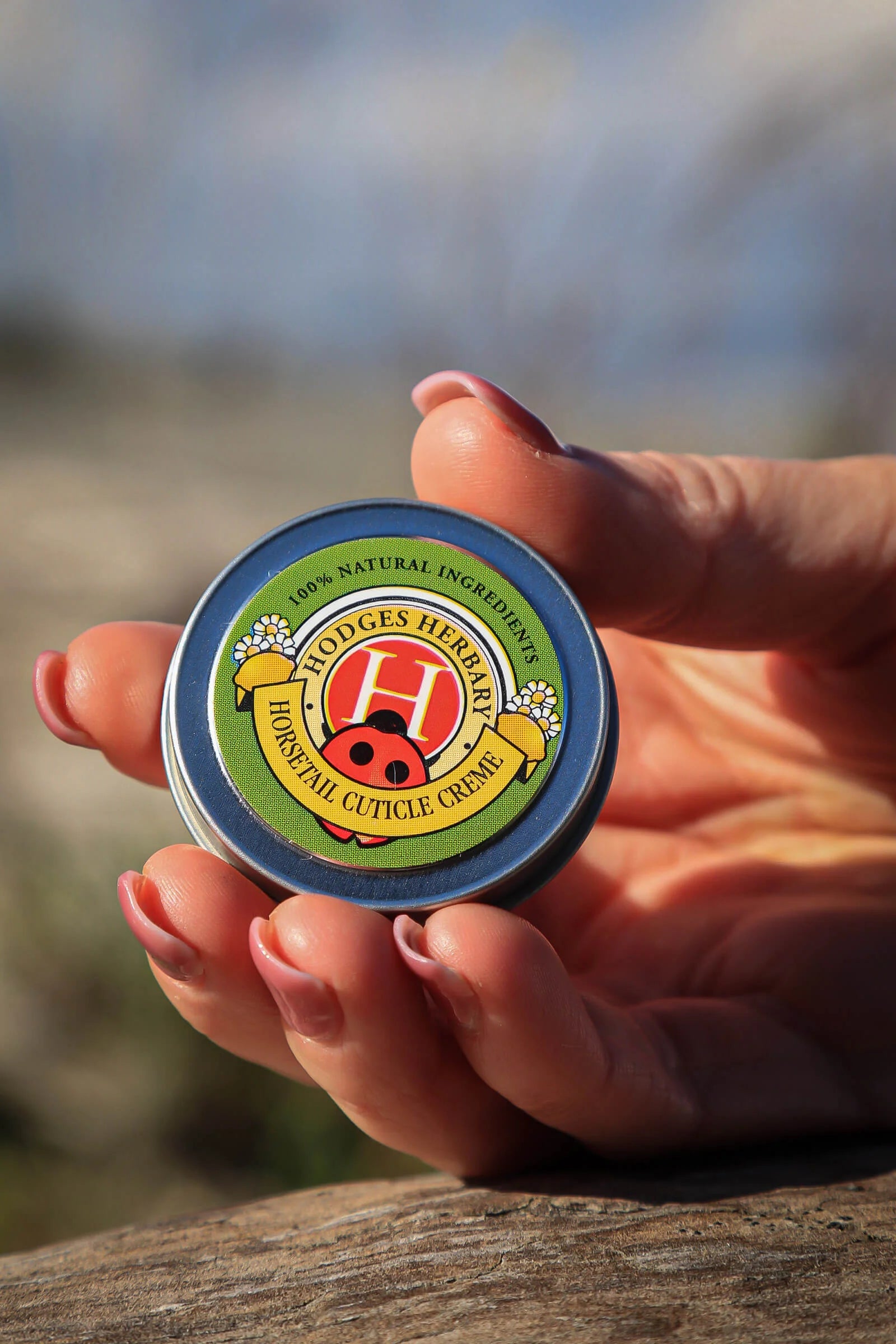 Horsetail Cuticle Crème