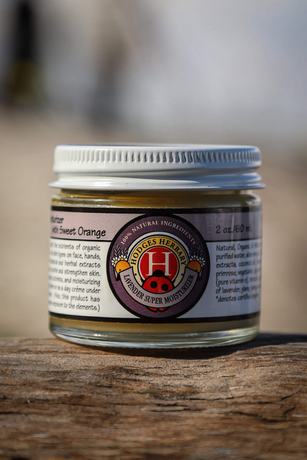 Lavender Super Moisturizer