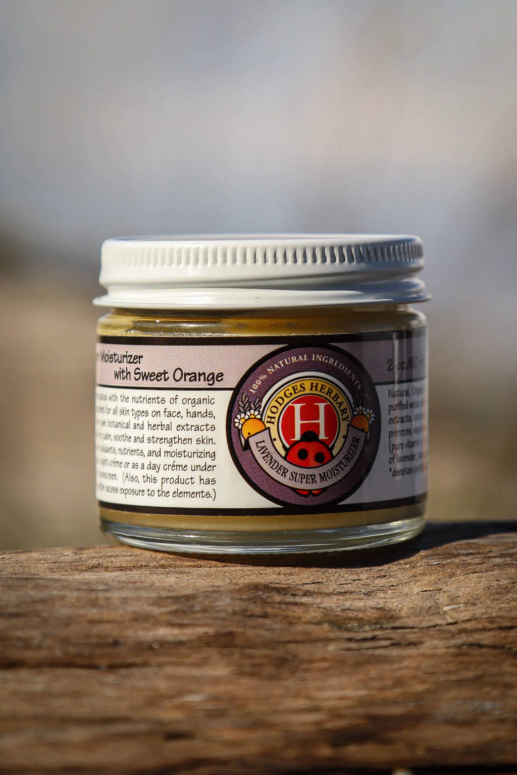 Lavender Super Moisturizer