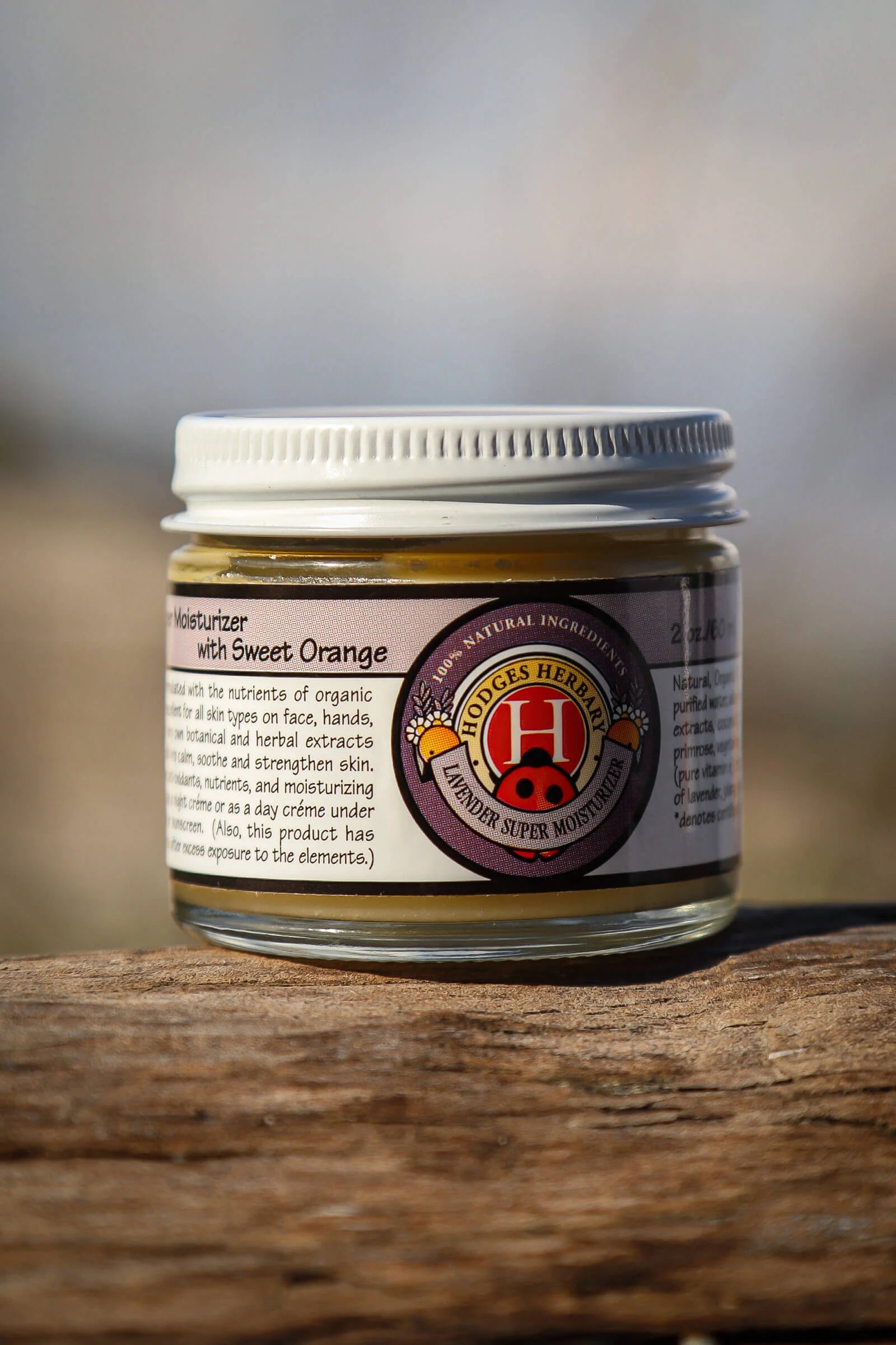 Lavender Super Moisturizer