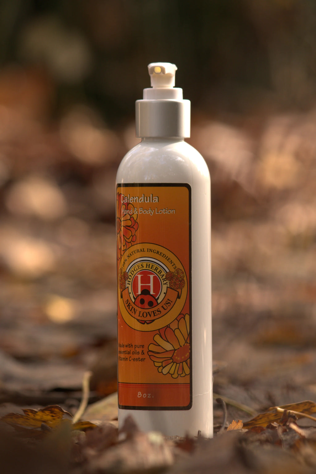Hand & Body Lotion