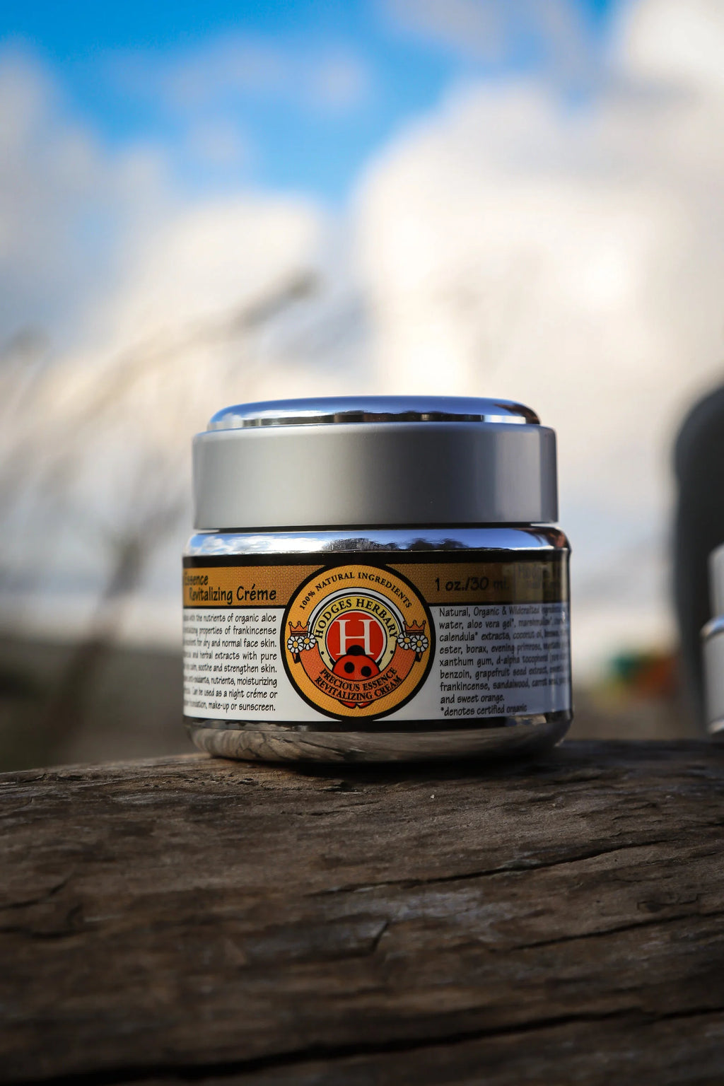 Precious Essence Revitalizing Crème